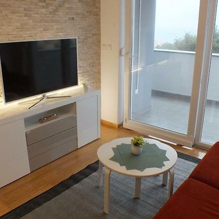 Apartment Paulina Novalja Eksteriør billede