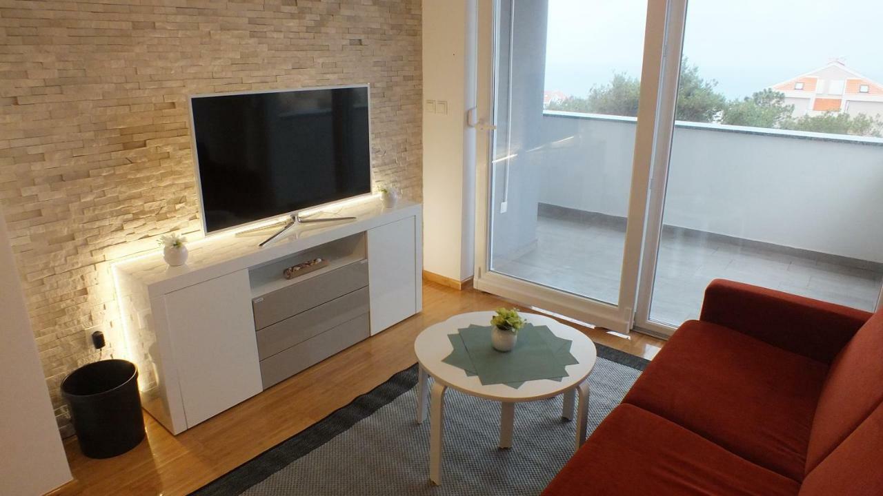 Apartment Paulina Novalja Eksteriør billede