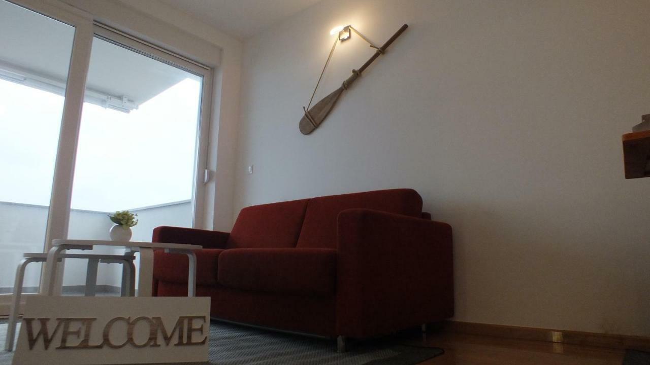 Apartment Paulina Novalja Eksteriør billede