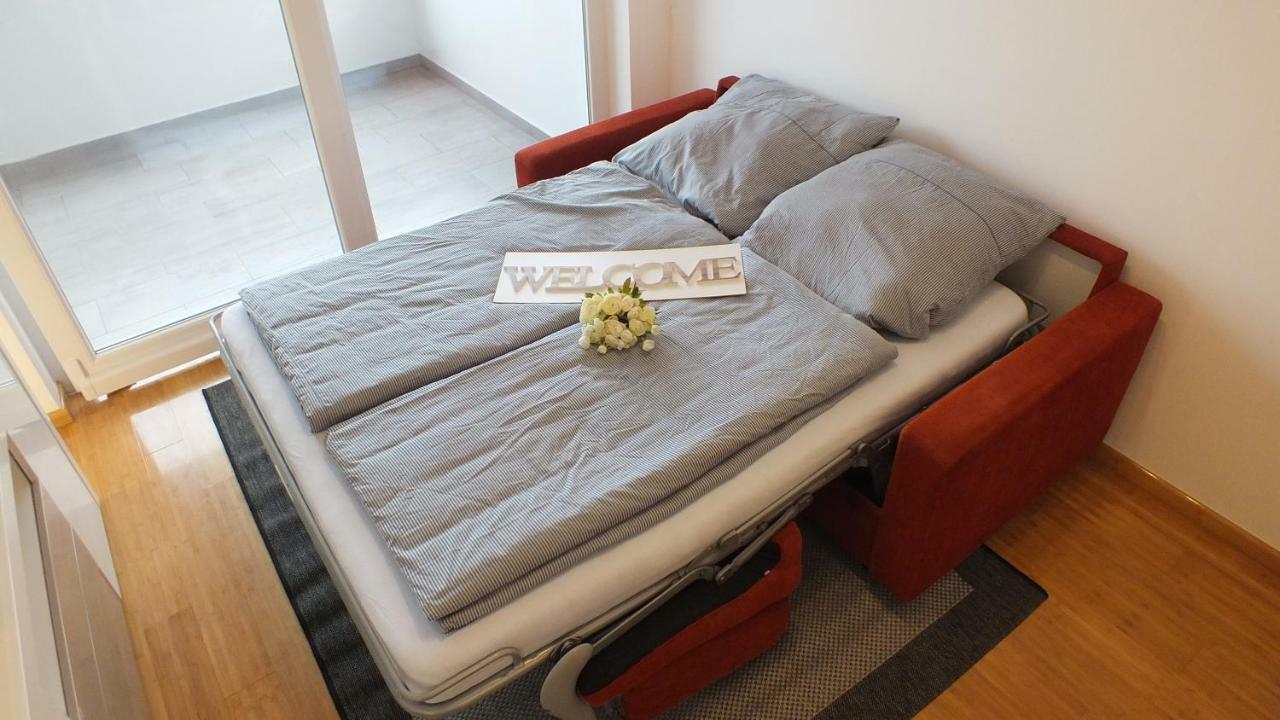 Apartment Paulina Novalja Eksteriør billede